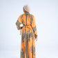 MULTI-COL 1 DRESS