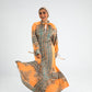 MULTI-COL 1 DRESS