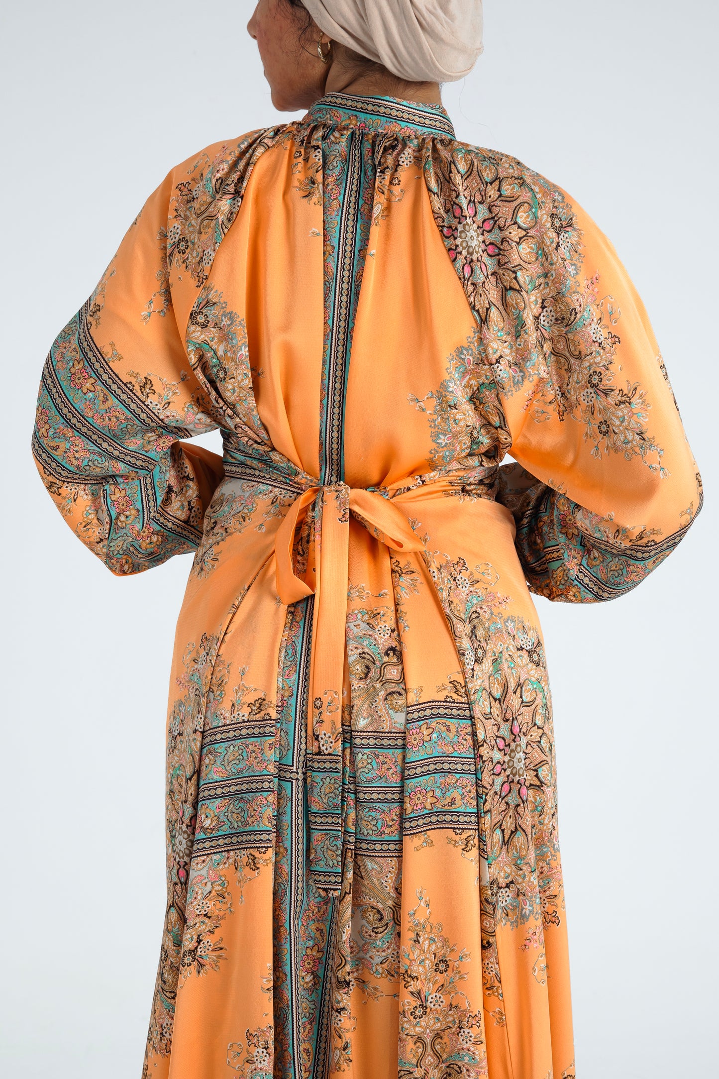 MULTI-COL 1 DRESS