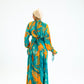 MULTI-COL 2 DRESS