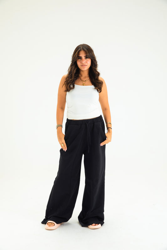 BLACK TROUSER
