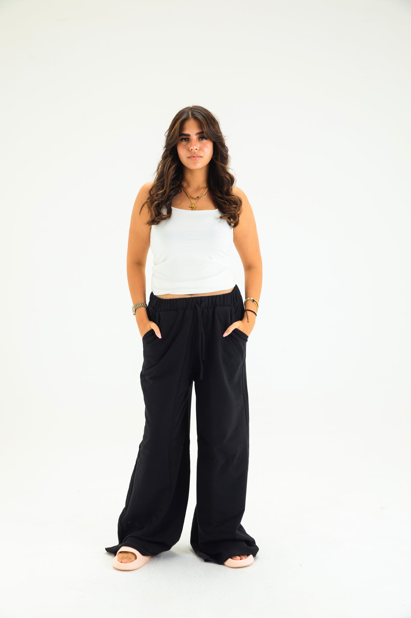 BLACK TROUSER