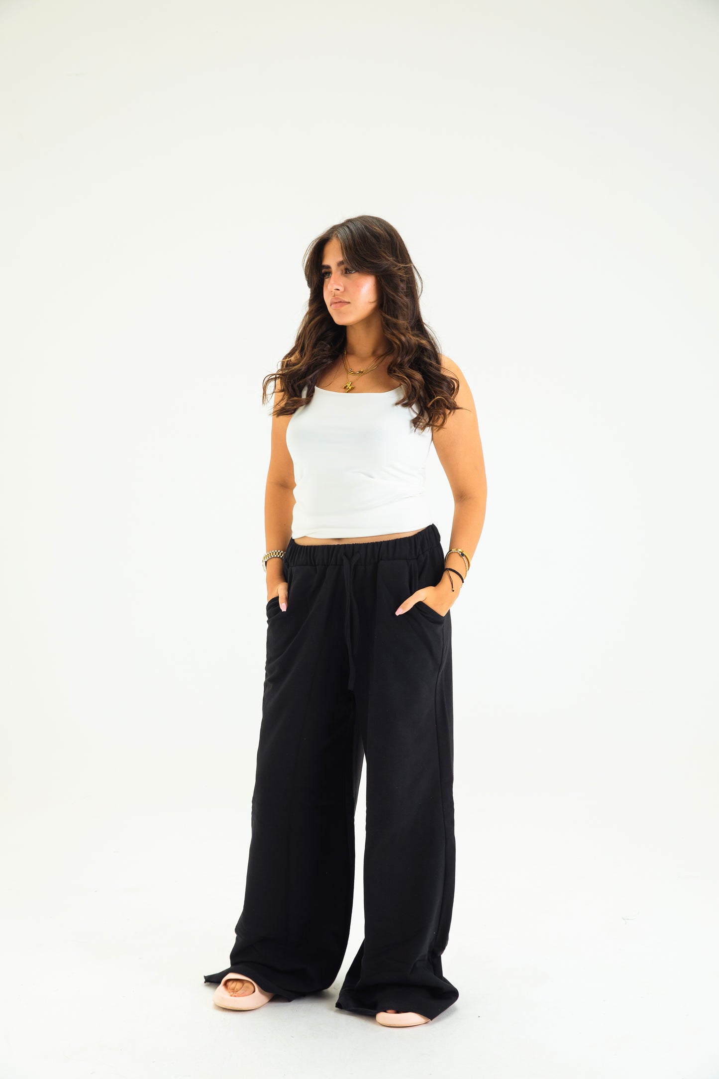 BLACK TROUSER