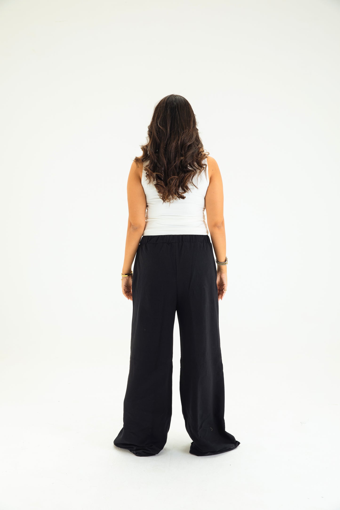 BLACK TROUSER