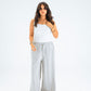LIGHT GREY TROUSER
