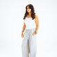 LIGHT GREY TROUSER