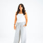 LIGHT GREY TROUSER