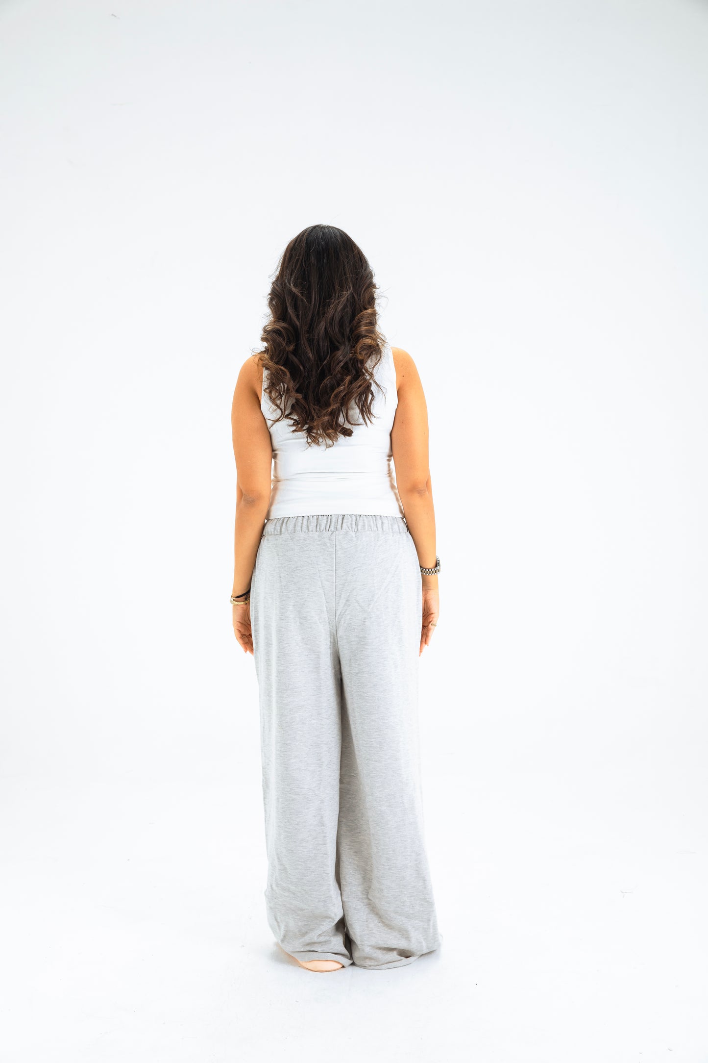 LIGHT GREY TROUSER