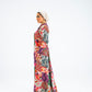 MULTI-COL 3 DRESS