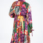 MULTI-COL 3 DRESS
