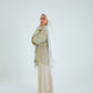 BEIGE BLOUSE