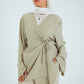 BEIGE BLOUSE
