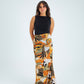 MULTI-COL1 SKIRT