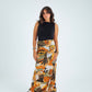MULTI-COL1 SKIRT