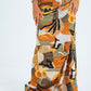MULTI-COL1 SKIRT