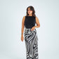 MULTI-COL2 SKIRT