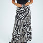 MULTI-COL2 SKIRT