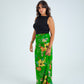 MULTI-COL3 SKIRT