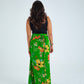MULTI-COL3 SKIRT