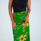 MULTI-COL3 SKIRT
