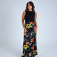 MULTI-COL4 SKIRT