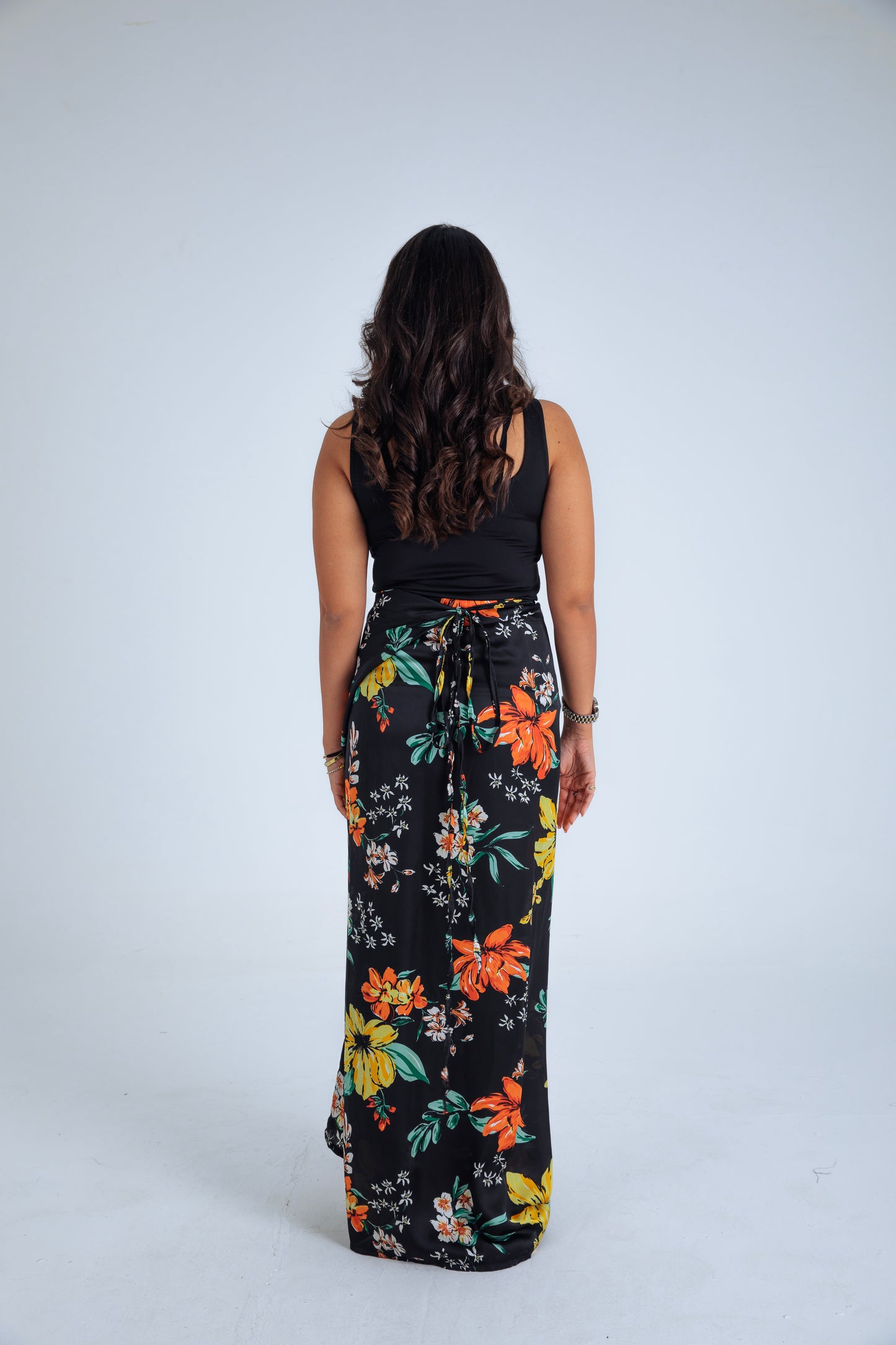 MULTI-COL4 SKIRT