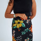 MULTI-COL4 SKIRT