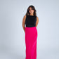 MULTI-COL5 SKIRT