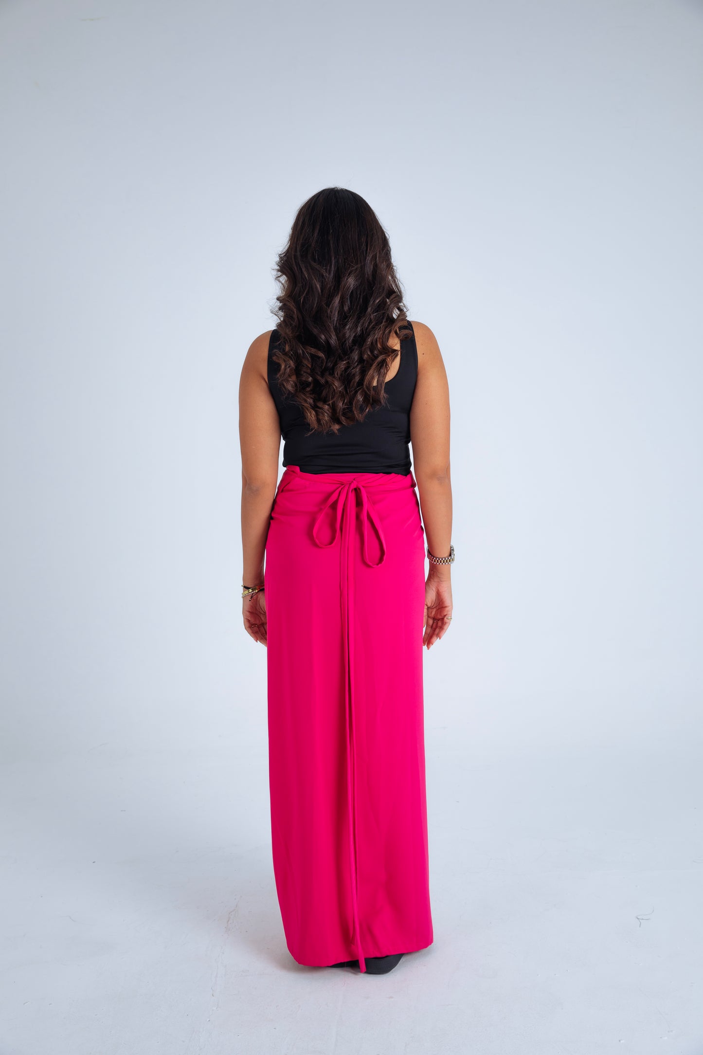 MULTI-COL5 SKIRT