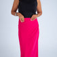 MULTI-COL5 SKIRT