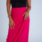 MULTI-COL5 SKIRT