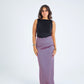 MULTI-COL6 SKIRT