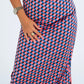 MULTI-COL6 SKIRT