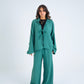 MINT GREEN RIBBON SUIT