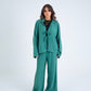 MINT GREEN RIBBON SUIT