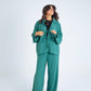 MINT GREEN RIBBON SUIT