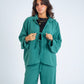 MINT GREEN RIBBON SUIT