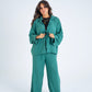 MINT GREEN RIBBON SUIT
