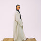 Layal Kimono (Grey)