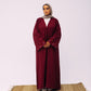 Layal Kimono (BURGANDI)