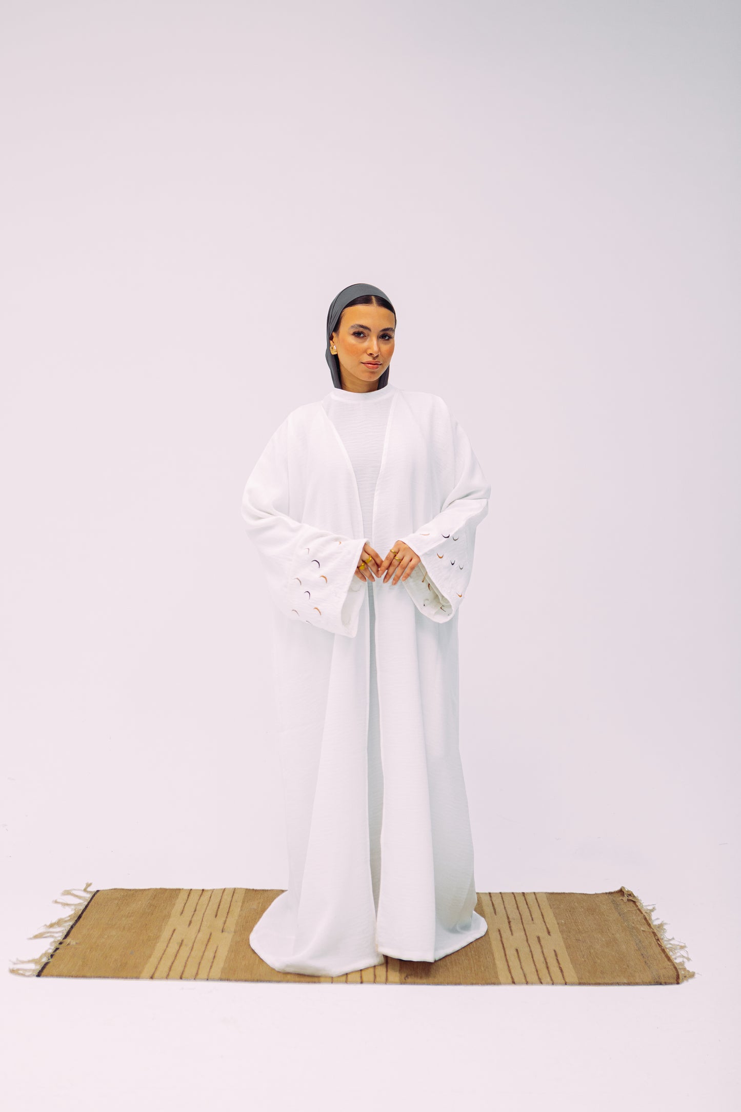 Layal Kimono (White)