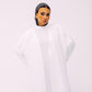 Layal Kimono (White)