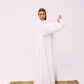 Layal Kimono (White)
