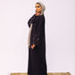 Layal Kimono (BLACK)