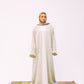 Layal Kimono (Grey)