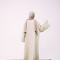 Layal Kimono (Grey)