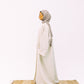 Layal Kimono (Grey)
