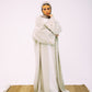 Layal Kimono (Grey)