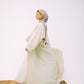 Layal Kimono (Grey)