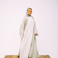 Layal Kimono (Grey)
